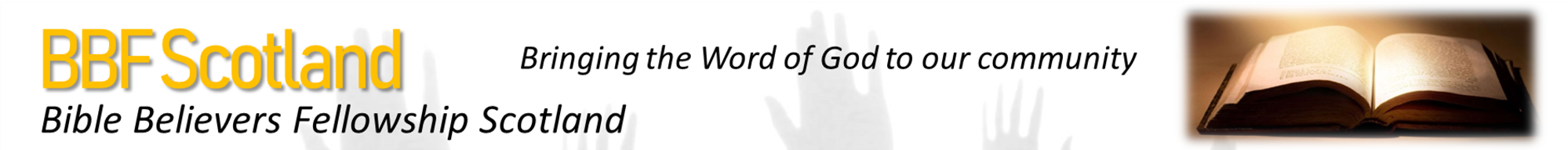 Bible Believers Fellowship (Scotland)